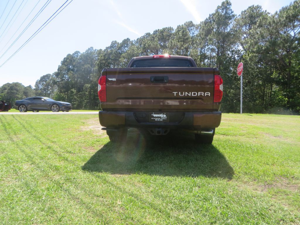 2015 Toyota Tundra Image 7