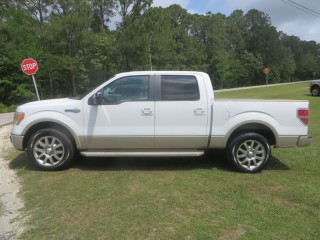 Image for 2010 Ford F-150 Supercrew ID: 7329140