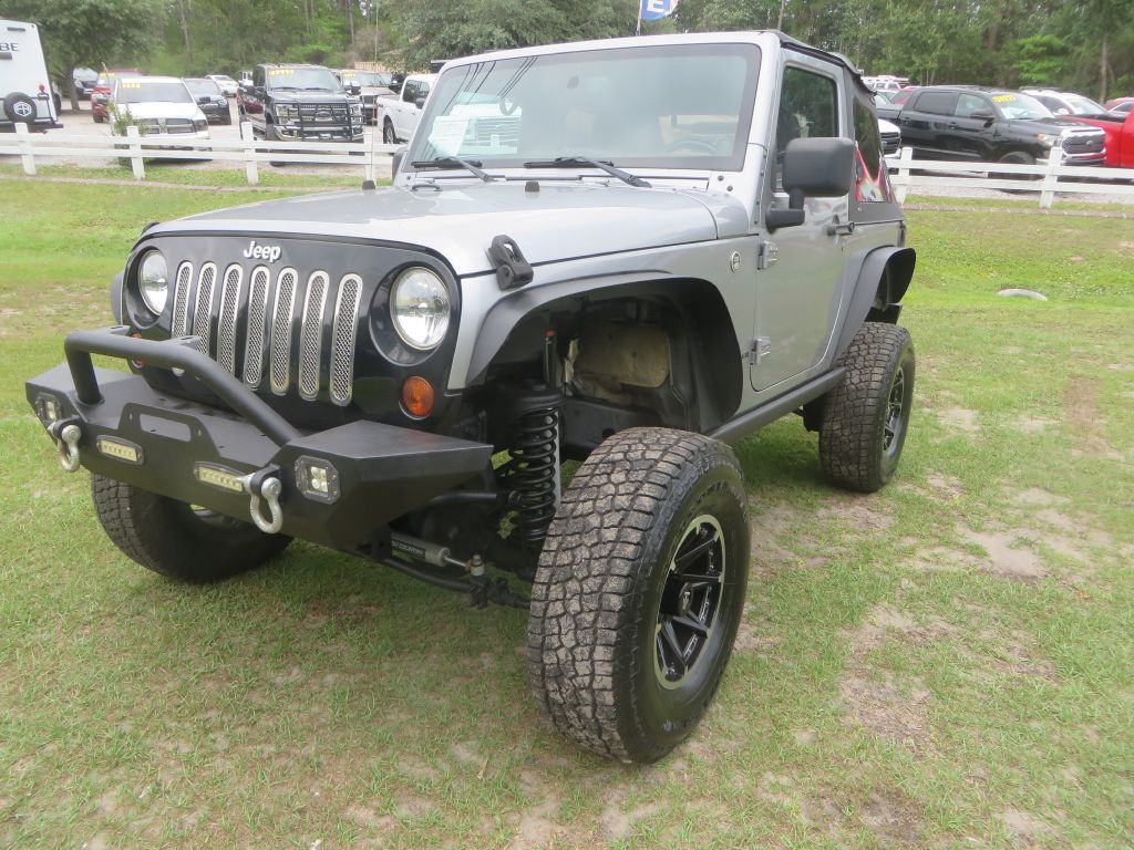 2016 Jeep Wrangler Image 2