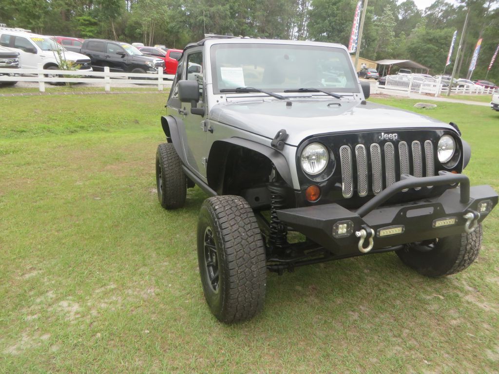 2016 Jeep Wrangler Image 4