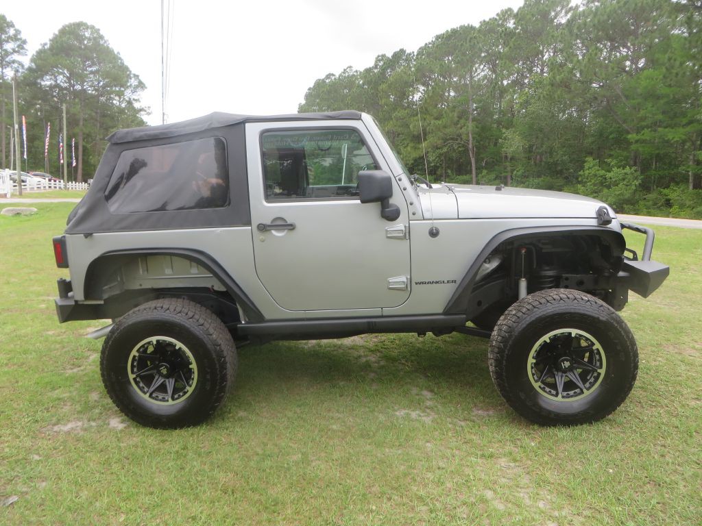 2016 Jeep Wrangler Image 5