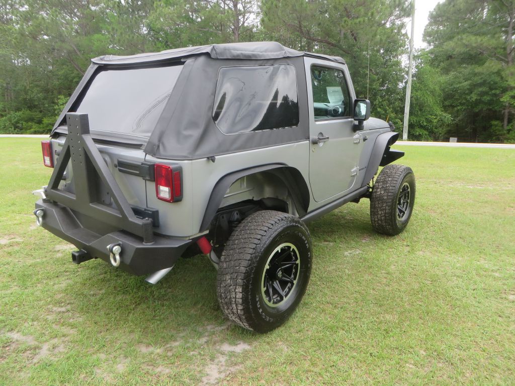2016 Jeep Wrangler Image 6
