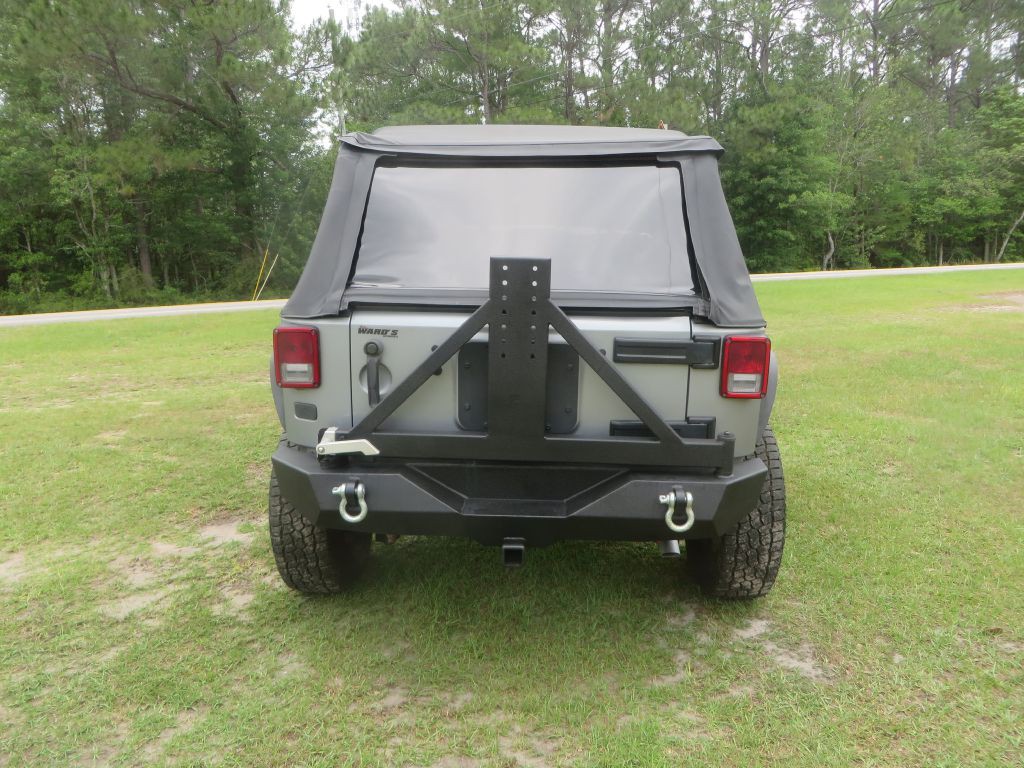 2016 Jeep Wrangler Image 7