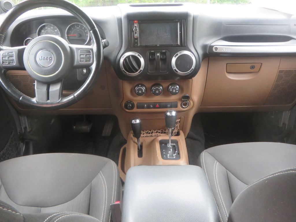 2016 Jeep Wrangler Image 10