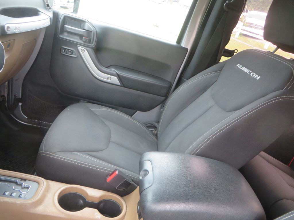 2016 Jeep Wrangler Image 19