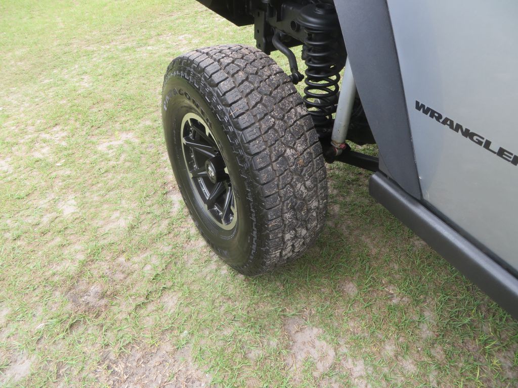 2016 Jeep Wrangler Image 21