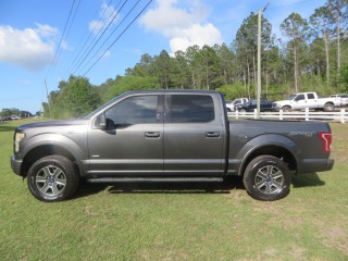 Image for 2016 Ford F-150 Supercrew ID: 7329621