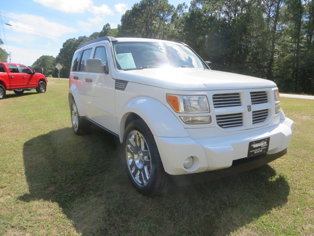 2011 Dodge Nitro Image 4