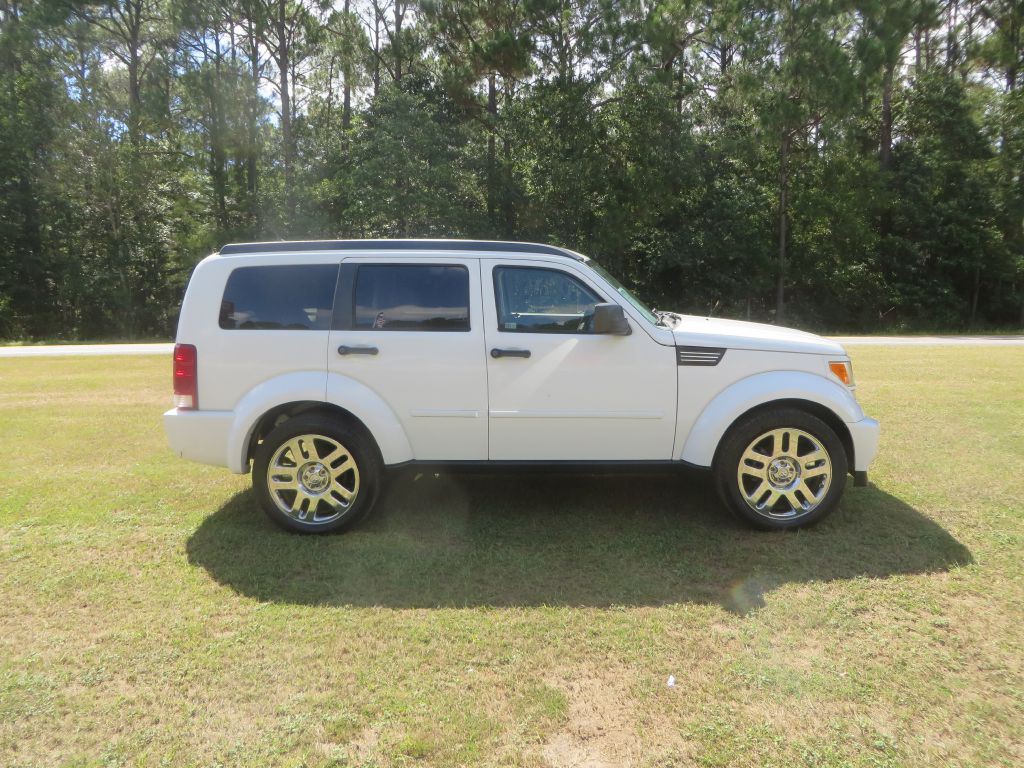 2011 Dodge Nitro Image 5