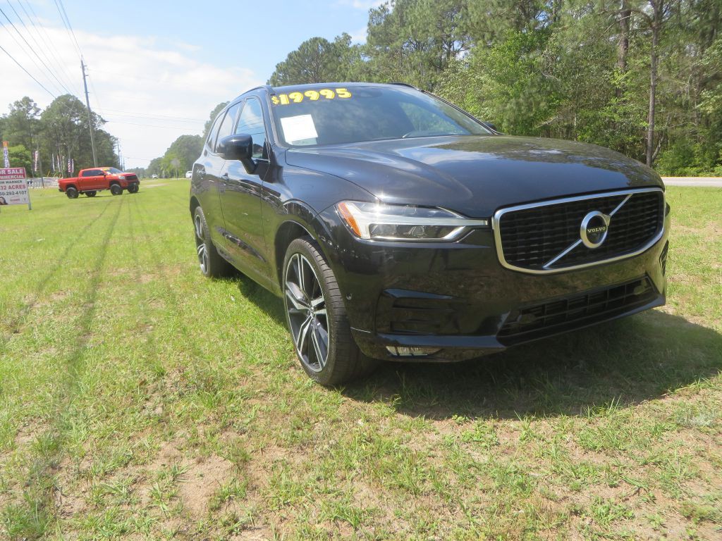 2020 Volvo XC60 Image 4