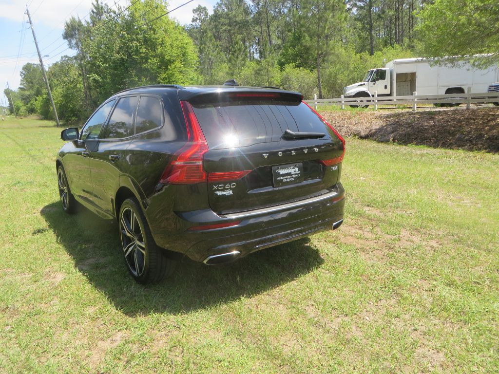 2020 Volvo XC60 Image 8