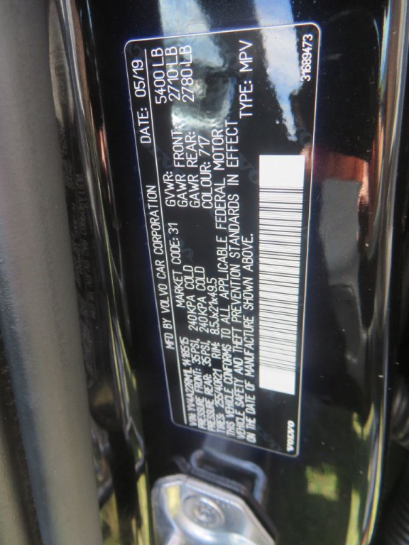 2020 Volvo XC60 Image 31