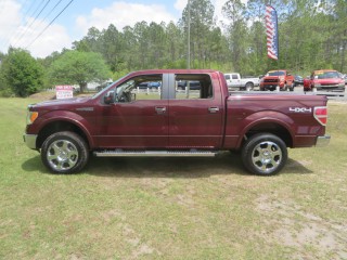 Image for 2010 Ford F-150 Supercrew ID: 7349567