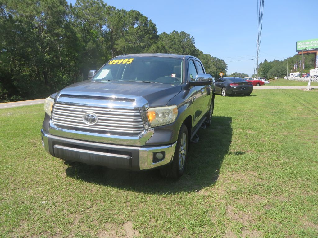 2014 Toyota Tundra Image 2