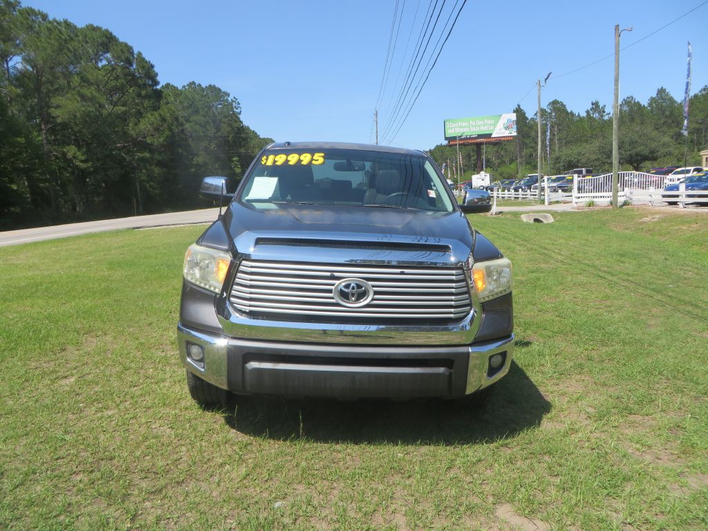 2014 Toyota Tundra Image 3