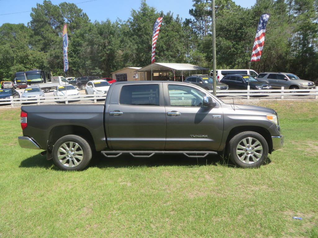 2014 Toyota Tundra Image 5