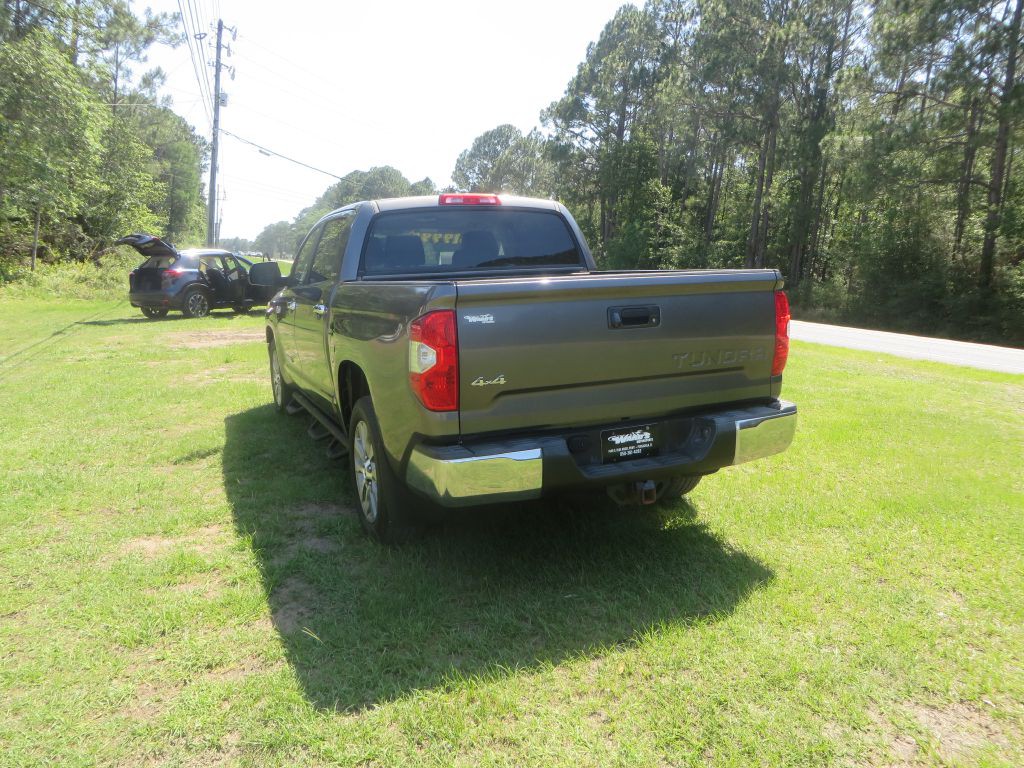 2014 Toyota Tundra Image 8