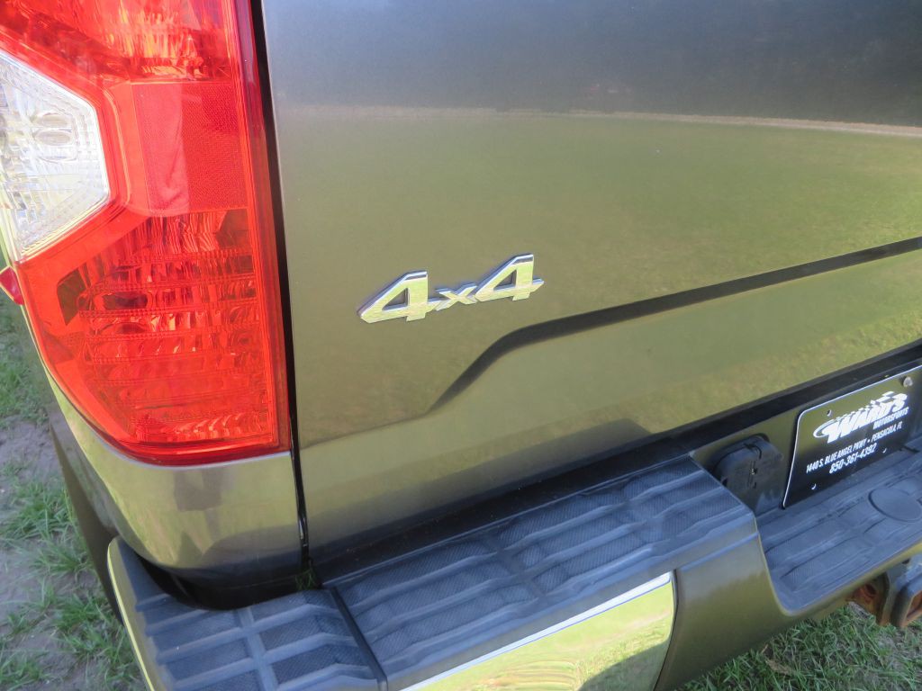 2014 Toyota Tundra Image 9