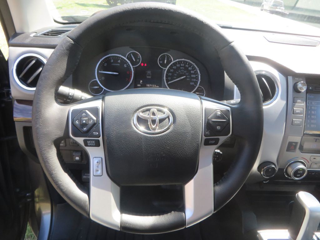 2014 Toyota Tundra Image 16