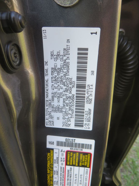 2014 Toyota Tundra Image 32