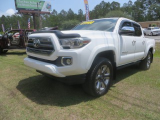 Image for 2017 Toyota Tacoma Limited ID: 7360529