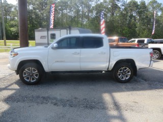 Image for 2017 Toyota Tacoma Limited ID: 7360529