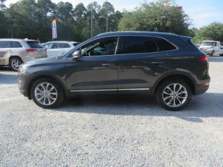 Image for 2019 Lincoln MKC Select ID: 7360534