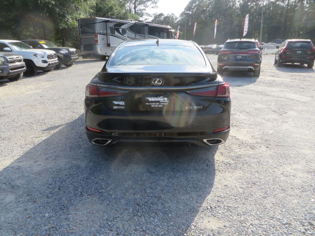 2019 Lexus ES Image 7