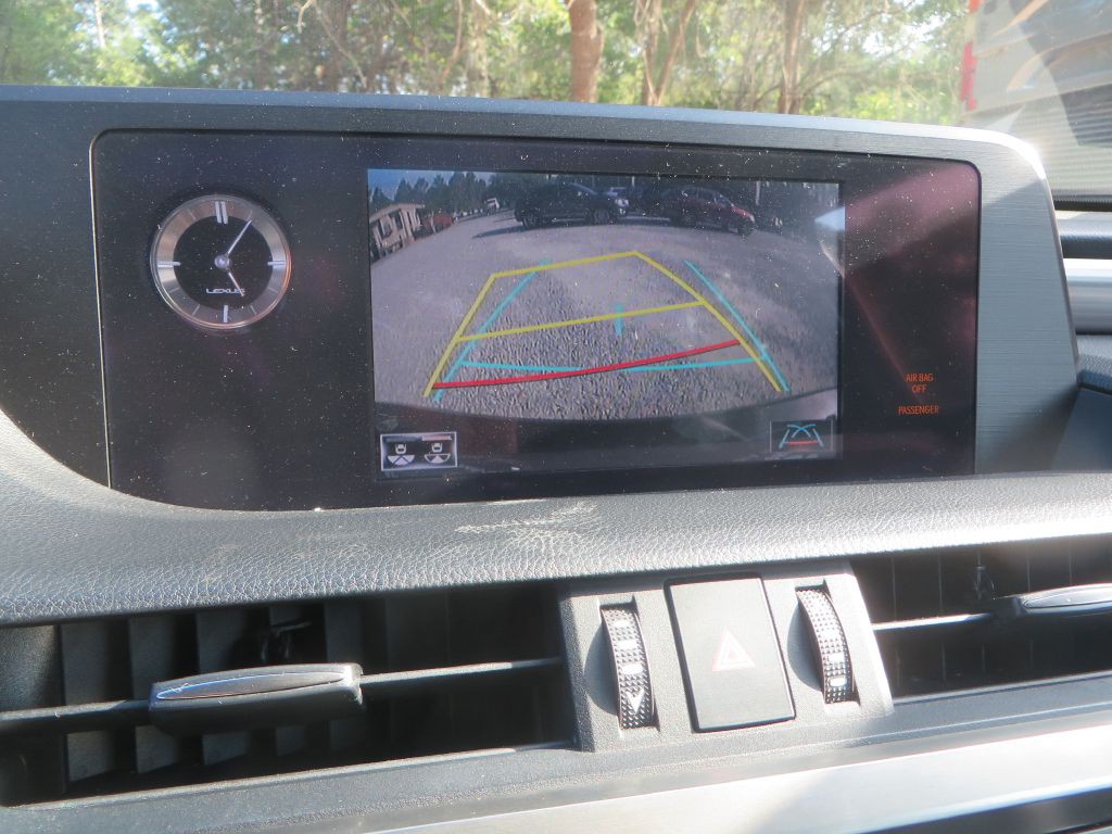 2019 Lexus ES Image 22
