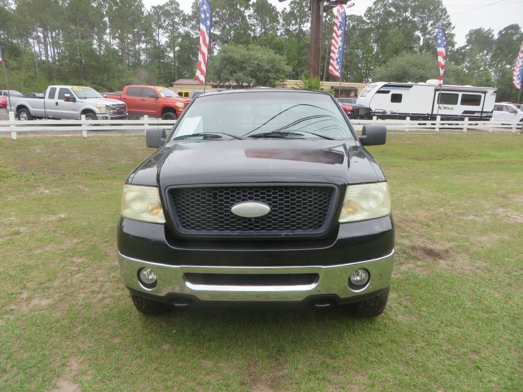 2006 Ford F-150 Image 3