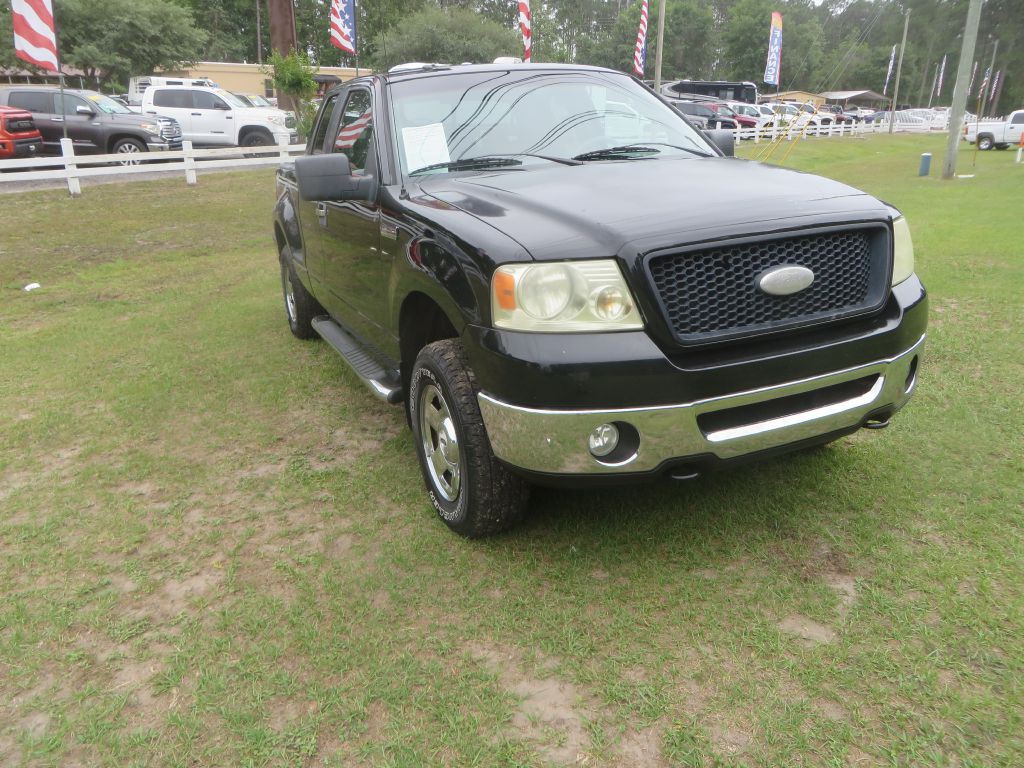 2006 Ford F-150 Image 4