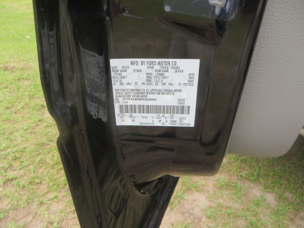 2006 Ford F-150 Image 29