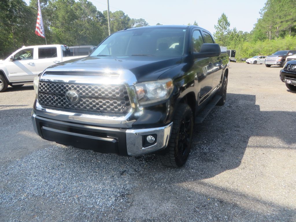 2019 Toyota Tundra Image 2