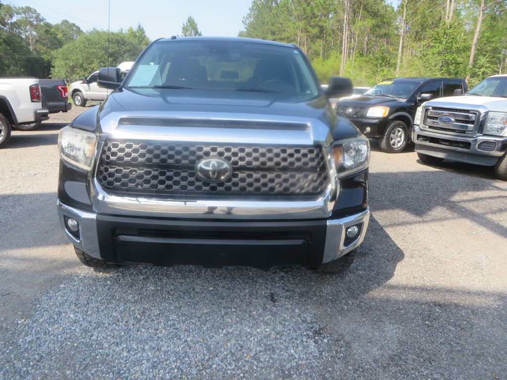 2019 Toyota Tundra Image 3