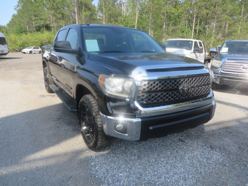2019 Toyota Tundra Image 4