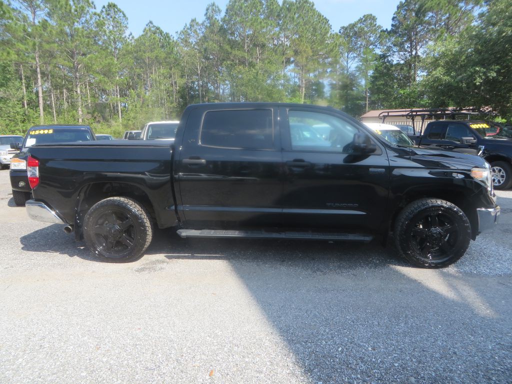 2019 Toyota Tundra Image 5