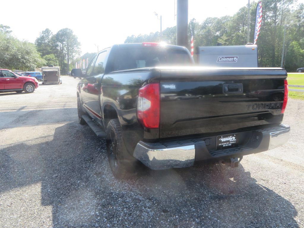 2019 Toyota Tundra Image 8