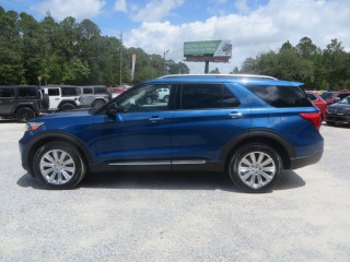 Image for 2021 Ford Explorer Limited ID: 7371391