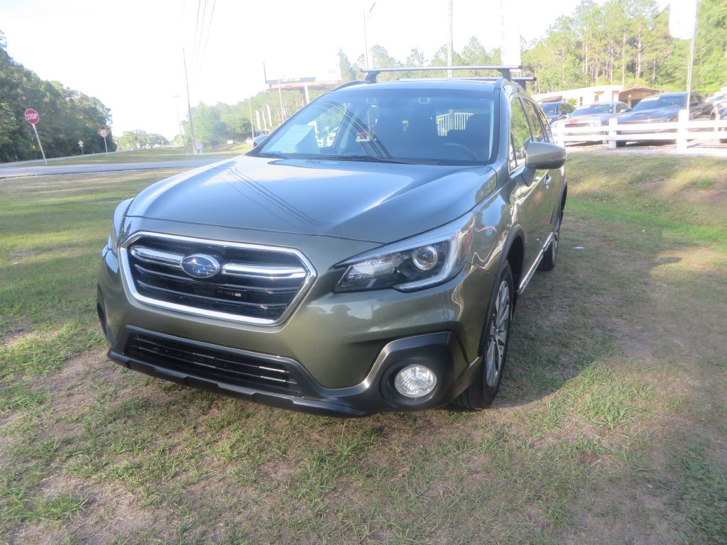 2018 Subaru Outback Image 2