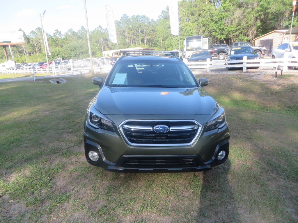 2018 Subaru Outback Image 3