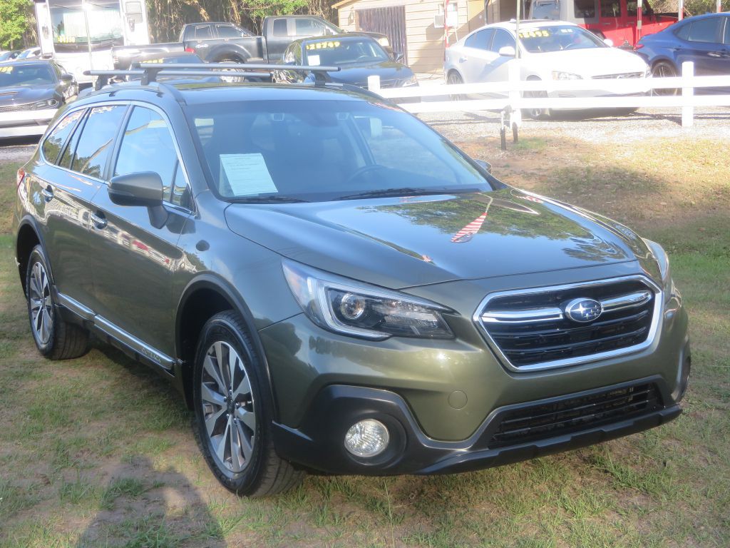 2018 Subaru Outback Image 4