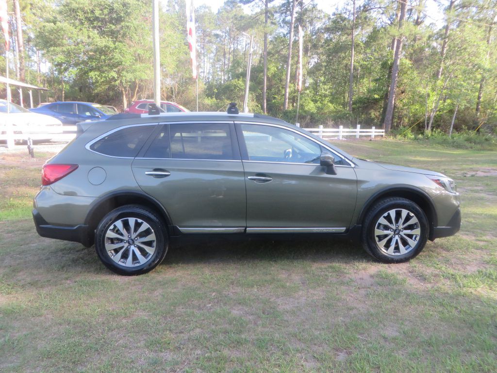 2018 Subaru Outback Image 5