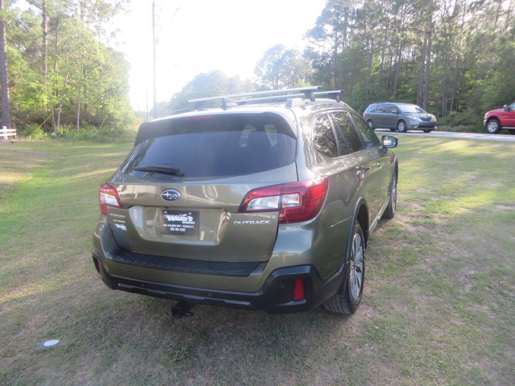 2018 Subaru Outback Image 6