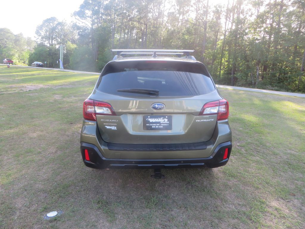 2018 Subaru Outback Image 7