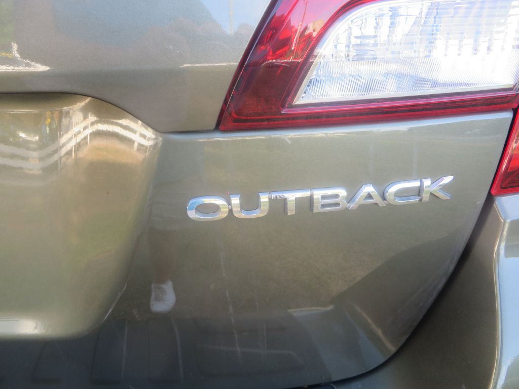 2018 Subaru Outback Image 9