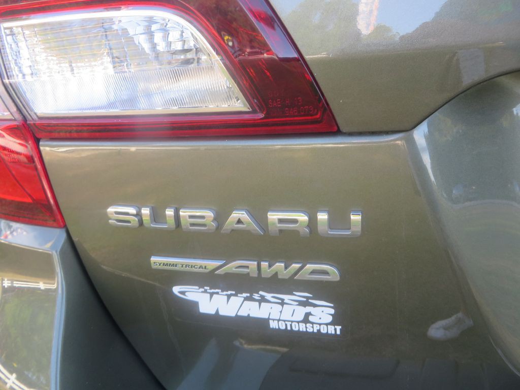 2018 Subaru Outback Image 10