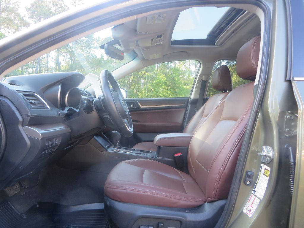 2018 Subaru Outback Image 13