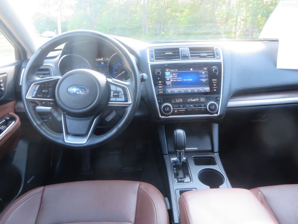 2018 Subaru Outback Image 14