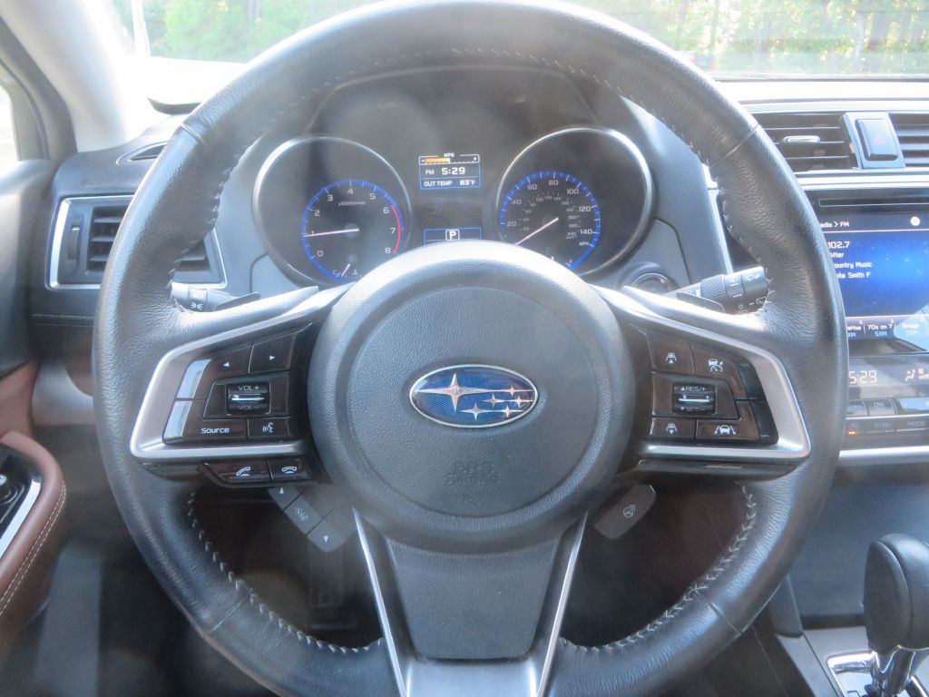 2018 Subaru Outback Image 15