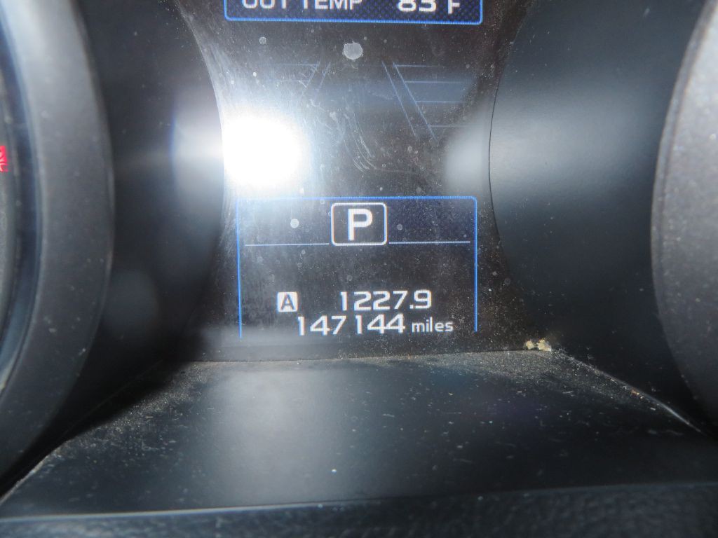 2018 Subaru Outback Image 17